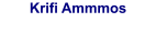 Krifi Ammmos