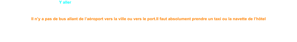 Y aller : Vols directs Bruxelles-Mykonos -  Ath�nes-Mykonos - 40 mn  -  Rhodes-Mykonos - 1h Ferry et hydrofoil, chaque jour d�Andros, Naxos, Paros, Ath�nes, Santorin, Syros, Tinos Beaucoup d�agences de location de voitures pr�s des stations de taxis Il n�y a pas de bus allant de l�a�roport vers la ville ou vers le port.Il faut absolument prendre un taxi ou la navette de l�h�tel La police touristique se trouve au d�barquement du ferry -  rue Lakka 0289022716 Les d�parts de Mykonos vers D�los, tous les matins sauf le lundi.  1/2h de travers�e - Retour obligatoire le jour m�me !